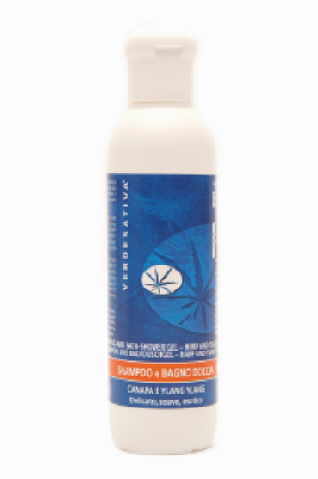 Shampoo Doccia Canapa e Ylang Ylang - Clicca l'immagine per chiudere